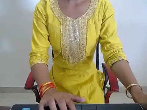 Sizzling Charu online show from 07.27.26