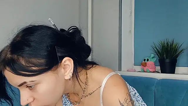 Snapshot of Dark_Judy chatting on 07.28.26 Dark Judy online show from 07.28.26
