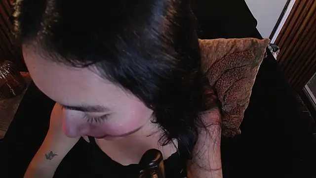 NickyLoveSaliva online show from 08.03.26
