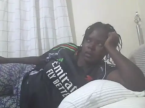 Queency Tashebony online show from 07.28.26