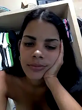 ConejitaCubana online show from 07.28.26