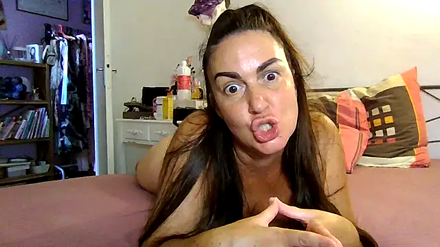 Morgane345 online show from 07.28.26
