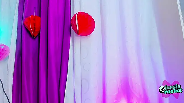 jessierocketx online show from 02.27.26
