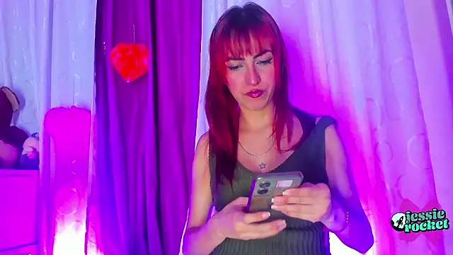 jessierocketx online show from 03.15.26