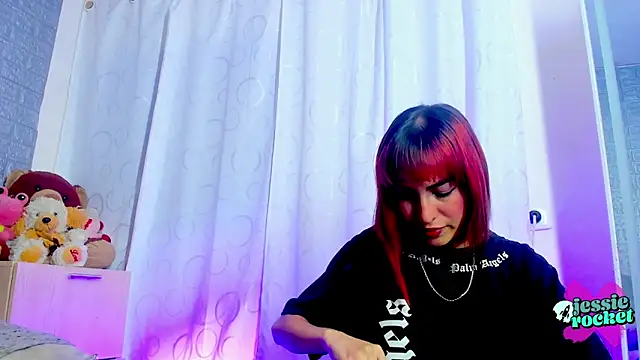 jessierocketx online show from 04.17.26