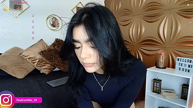 Paulinamillerr online show from 07.27.26