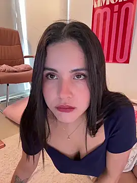 IvyValentine online show from 03.13.26