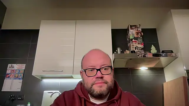 theitalianbear online show from 01.11.26