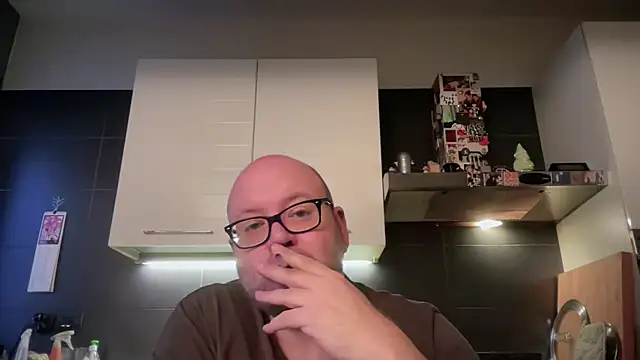 Snapshot of theitalianbear chatting on 05.01.26 theitalianbear online show from 05.01.26