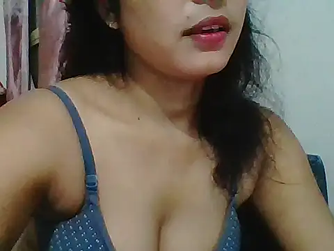Snapshot of POJA_SHARMAA chatting on 07.31.26 POJA SHARMAA online show from 07.31.26