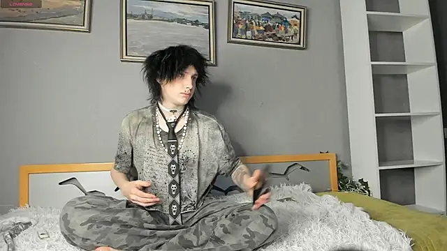 Snapshot of Ember_Vixen chatting on 07.26.26 Ember Vixen online show from 07.26.26