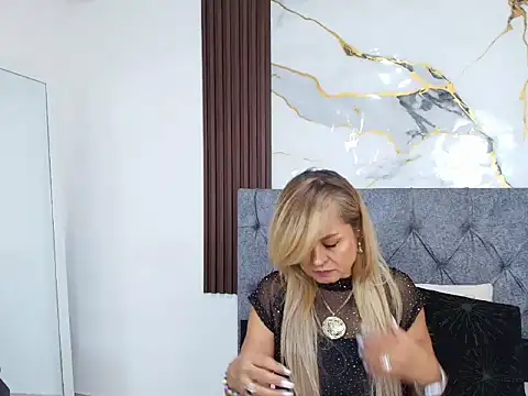 Snapshot of salomeparker_ chatting on 07.29.26 salomeparker online show from 07.29.26
