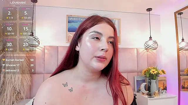 Crystal Harrison online show from 07.28.26