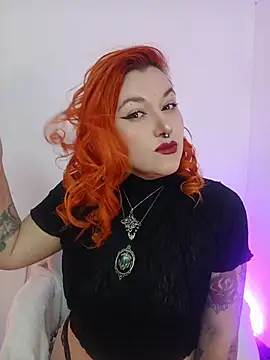 Snapshot of Batthory_miaa chatting on 07.27.26 Batthory miaa online show from 07.27.26