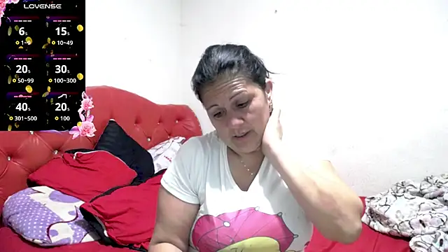 sexy jhoan88 online show from 05.16.26