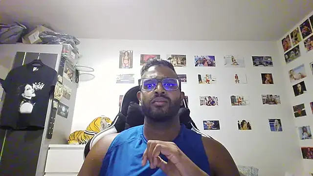 xXxChrisKissxXx online show from 07.26.26
