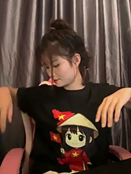 Snapshot of Rin-jeas chatting on 07.28.26 Rin-jeas online show from 07.28.26