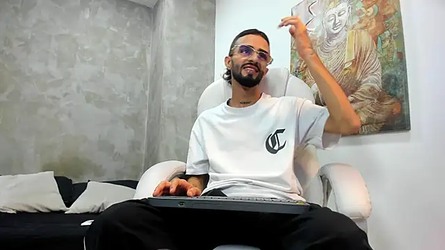 Felipe-Casttan online show from 07.28.26