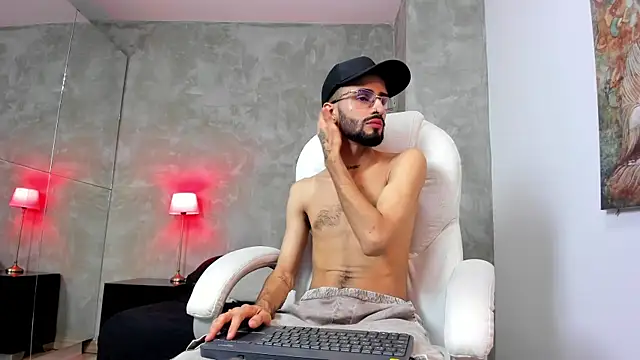 Felipe-Casttan online show from 07.29.26