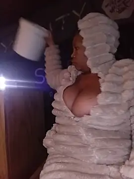 CreamyhotBoobsX online show from 07.27.26