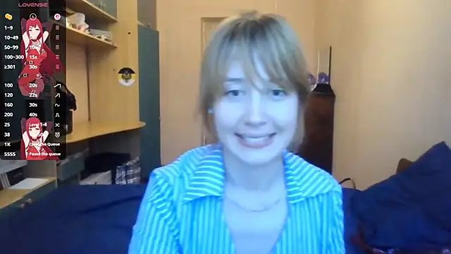 Snapshot of lizamillss chatting on 07.27.26 lizamillss online show from 07.27.26