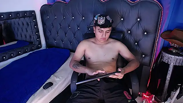 NoahBrowns  online show from 07.29.26
