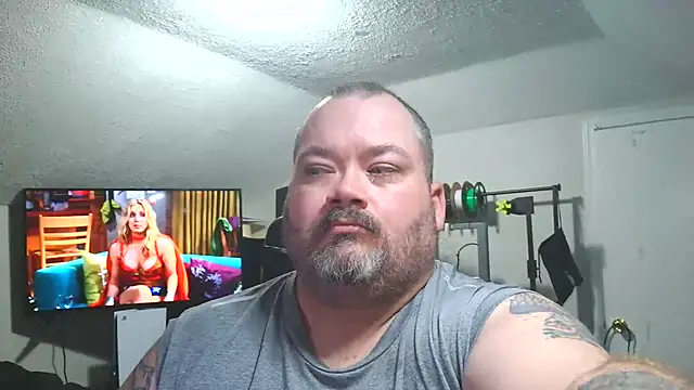 Snapshot of TDR1984 chatting on 07.27.26 TDR1984 online show from 07.27.26
