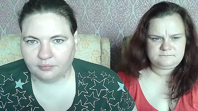MilaXHelen online show from 07.28.26