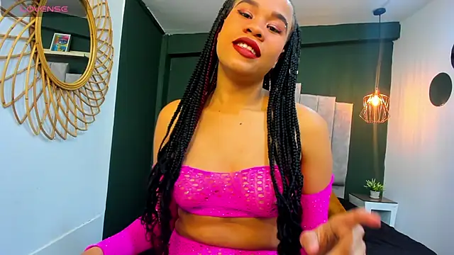 Destiny Jackson online show from 07.29.26