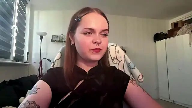 Snapshot of AbbyWet chatting on 07.27.26 AbbyWet online show from 07.27.26