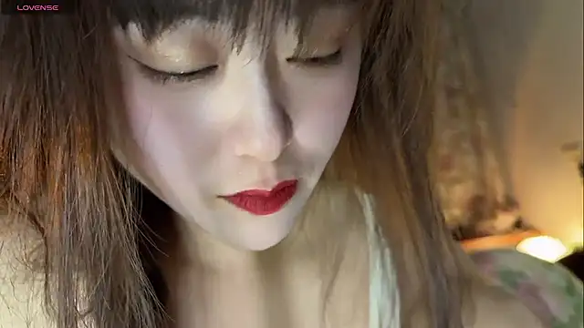 Snapshot of maomao-555 chatting on 07.29.26 maomao-555 online show from 07.29.26
