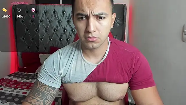 mrloganfuck1 online show from 04.22.26