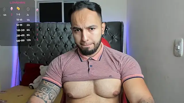 mrloganfuck1 online show from 07.18.26