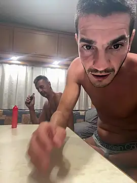 Snapshot of COPPIAGAYHOT chatting on 07.28.26 COPPIAGAYHOT online show from 07.28.26