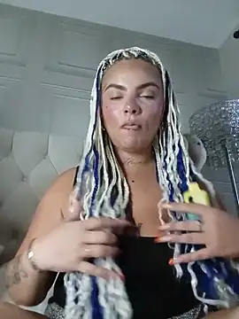 RaunchyRuby online show from 07.30.26