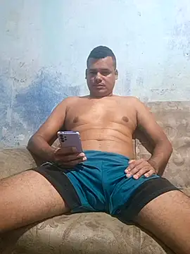 Alissonsilvadj2026 online show from 07.28.26