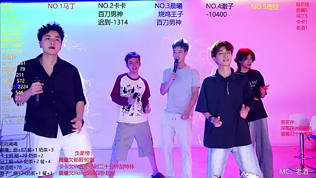 Snapshot of Blush-boys-002 chatting on 07.28.26 Blush-boys-002 online show from 07.28.26