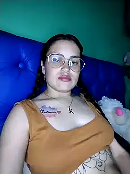 Snapshot of Emma_St_ chatting on 07.29.26 Emma St online show from 07.29.26