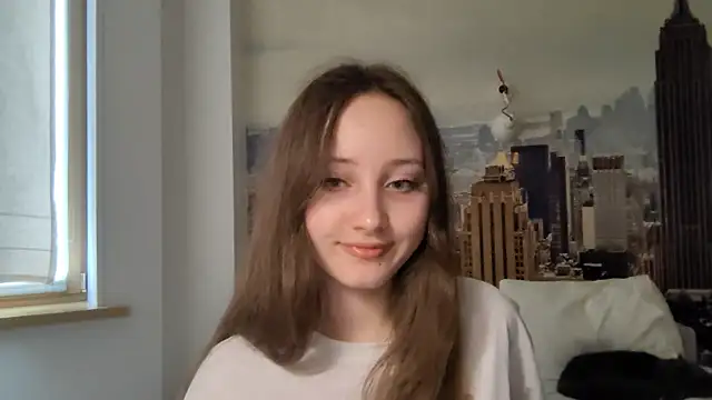 EvaSoShy online show from 07.31.26