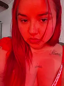 Vannesa 1Roush online show from 08.03.26