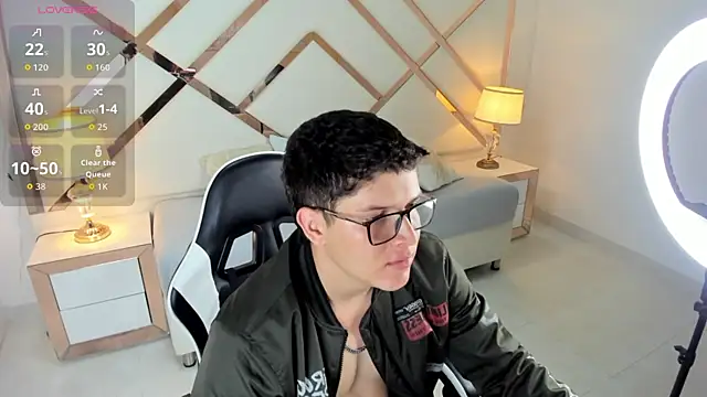 Carlos brinez online show from 08.02.26
