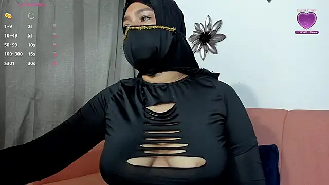 zaahira 66 online show from 08.05.26