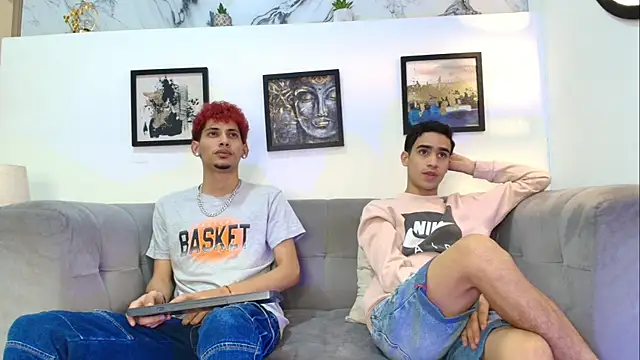 GOLD BUDDY1 online show from 08.05.26