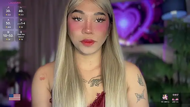 Kylie Summerxx online show from 08.07.26