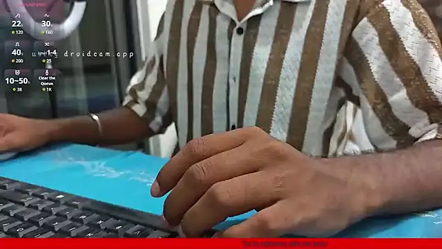 Indianby850 online show from 08.08.26