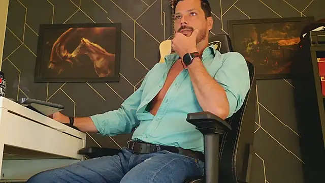 ChrisKox online show from 03.11.25