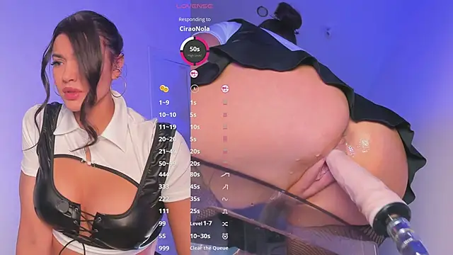 Snapshot of Dakota_Blare chatting on 04.09.26 Dakota Blare online show from 04.09.26