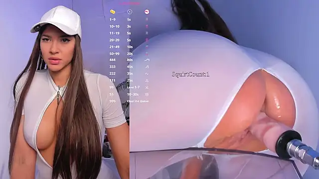 Dakota Blare online show from 06.07.26