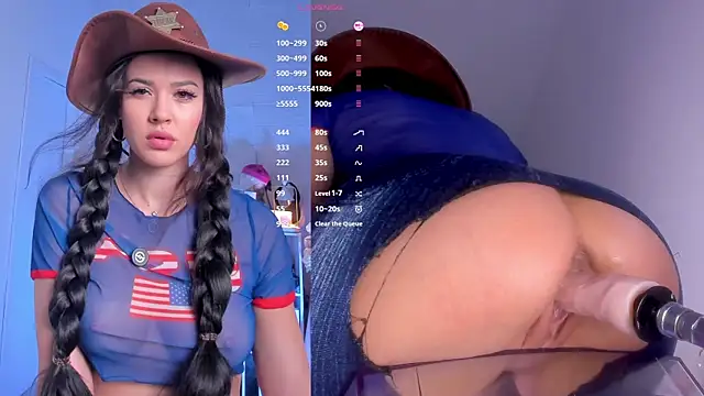 Dakota Blare online show from 07.05.26