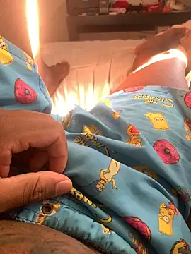 Negao23cmjf online show from 09.20.25